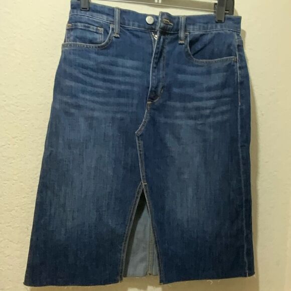 NWT JOE'S Jeans Olga High-Rise Skirt size 27 - Picture 5 of 9
